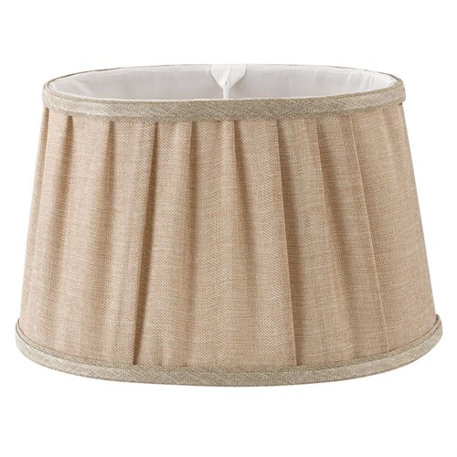 Lampskärm oval Emily 28 cm